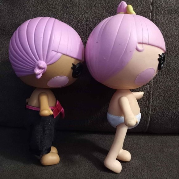 Lalaloopsy Littles Dolls 7" - Picture 2 of 4